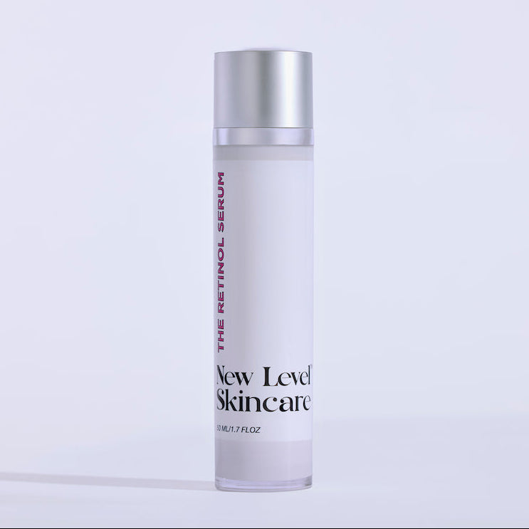 New Level™ Skincare THE RETINOL SERUM (50 ML)