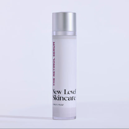 New Level™ Skincare THE RETINOL SERUM (50 ML)