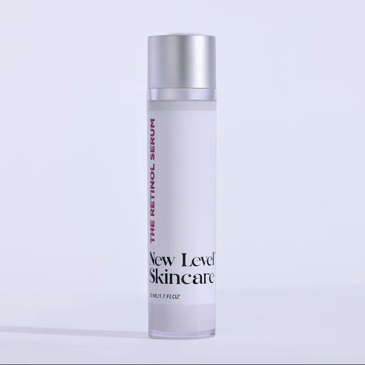 New Level™ Skincare THE RETINOL SERUM (50 ML)
