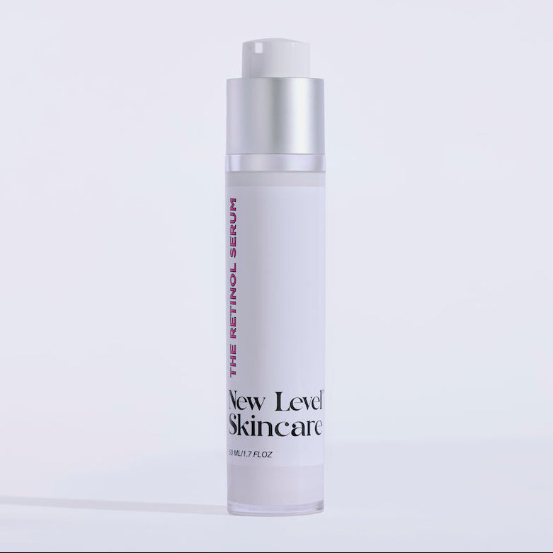 New Level™ Skincare THE RETINOL SERUM (50 ML)