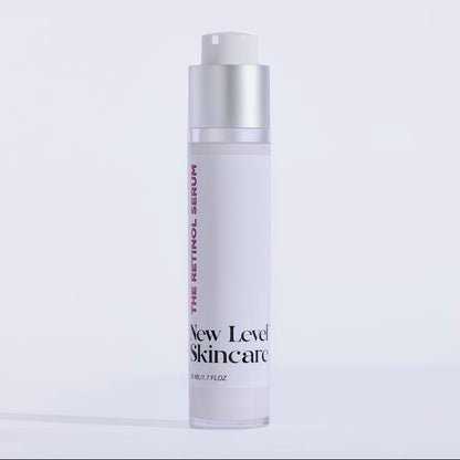 New Level™ Skincare THE RETINOL SERUM (50 ML)