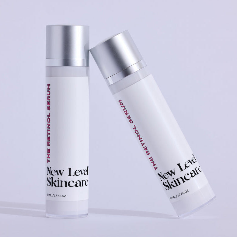 New Level™ Skincare THE RETINOL SERUM (50 ML)